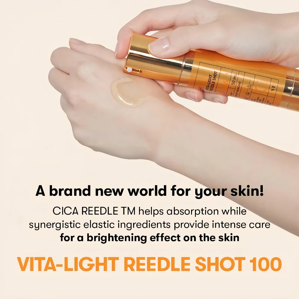 VT Vita Light Needle Shot 100 Essence 50ml