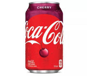 Coca-Cola Cherry 355ml