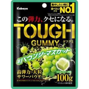 KABAYA Tough Gummy (Muscat)100g
