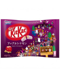 Nestle Kitkat Apple Chocolate Bar119g/12p