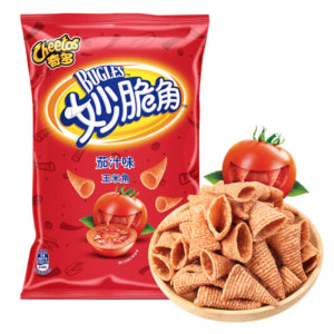 CHEETOS Bugles Ketchup Flavor 40g