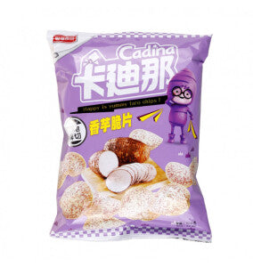 LianHwa Cadina Taro Chips 62g