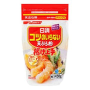 Nisshin Tempura Flour With Zipper 450G