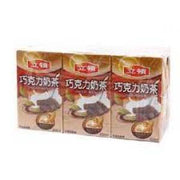 Lipton Chocolate Milk Tea 300ml x6