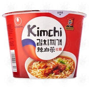 NongShim Noodle (Bowl) - Kimchi Ramyun