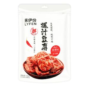 LYF Sweet & Spicy Tofu 115g