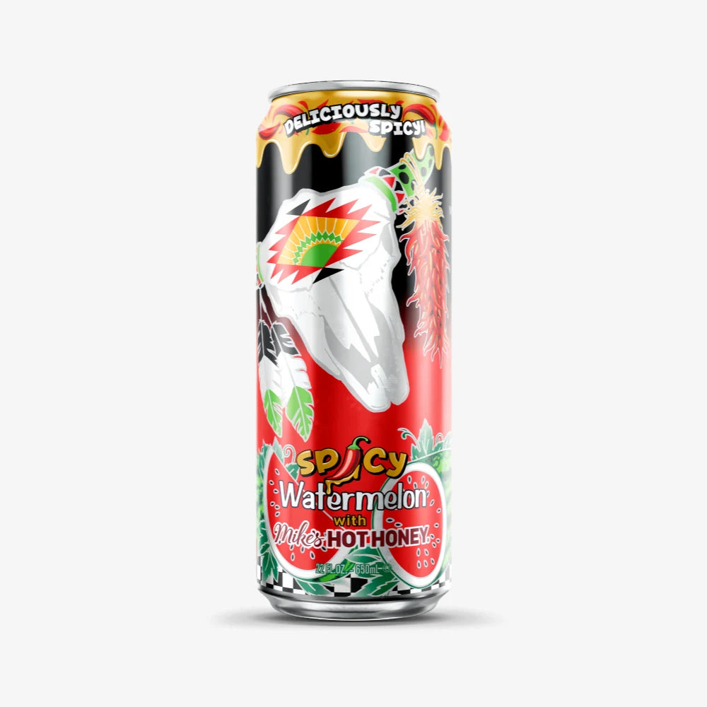 ARIZONA Spicy Watermelon with Hot Honey 650g – Axia Station