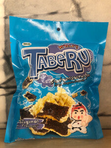 Taberu Crispy empura Seweed Original Flaour