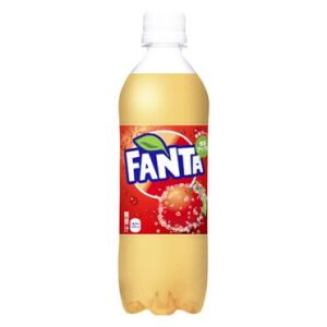 Fanta Juicy Winter Apple - Limited Edition - 490ml
