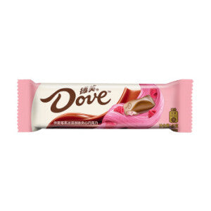 DOVE Chocolate (Strawberry Ice-cream Flavor) 41g