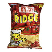LL Potato Chips (Tomato Flavor) 55g