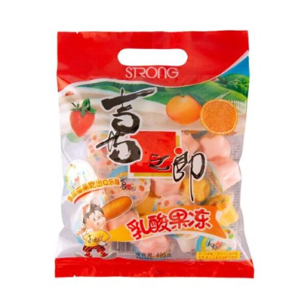 XIZHILANG Mixed Lactic Jelly 360g – Axia Station