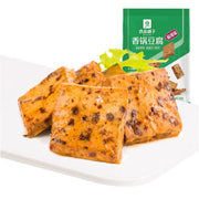 LPPZ Bean Curd Hot&Spicy Sliced 200g