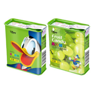 BQ Disney Fruit Candy (Muscat Flavor) 105g