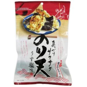 DAIKO Light Salt Tempura Seaweed Snack 70g