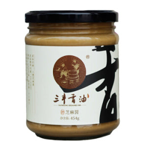 Sanfeng White Seasame Sauce 420g