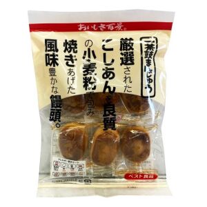 Hyakkei Itsusa Tudumi Manju - Baked Cake 3.16oz (90g)
