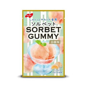 Nobel Sekia Sorbet Gummies (Peach Flavor) 50g