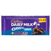 Cadbury Dairy Milk Oreo Sandwich Chocolate 96g