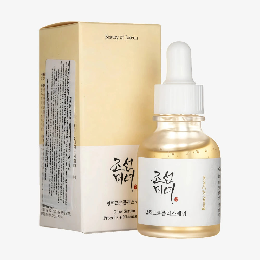 BEAUTY OF JOSEON Glow Serum Propolis & Niacinamide 30ml