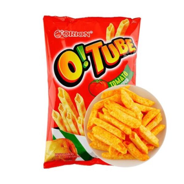 Orion O!tube Tomato Flavor 115g
