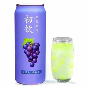 Chuyin Fruit Drink - Grape 500ml