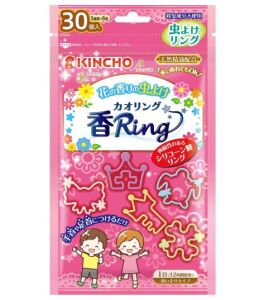 KINCHO Insect Repellent 30pcs_40781
