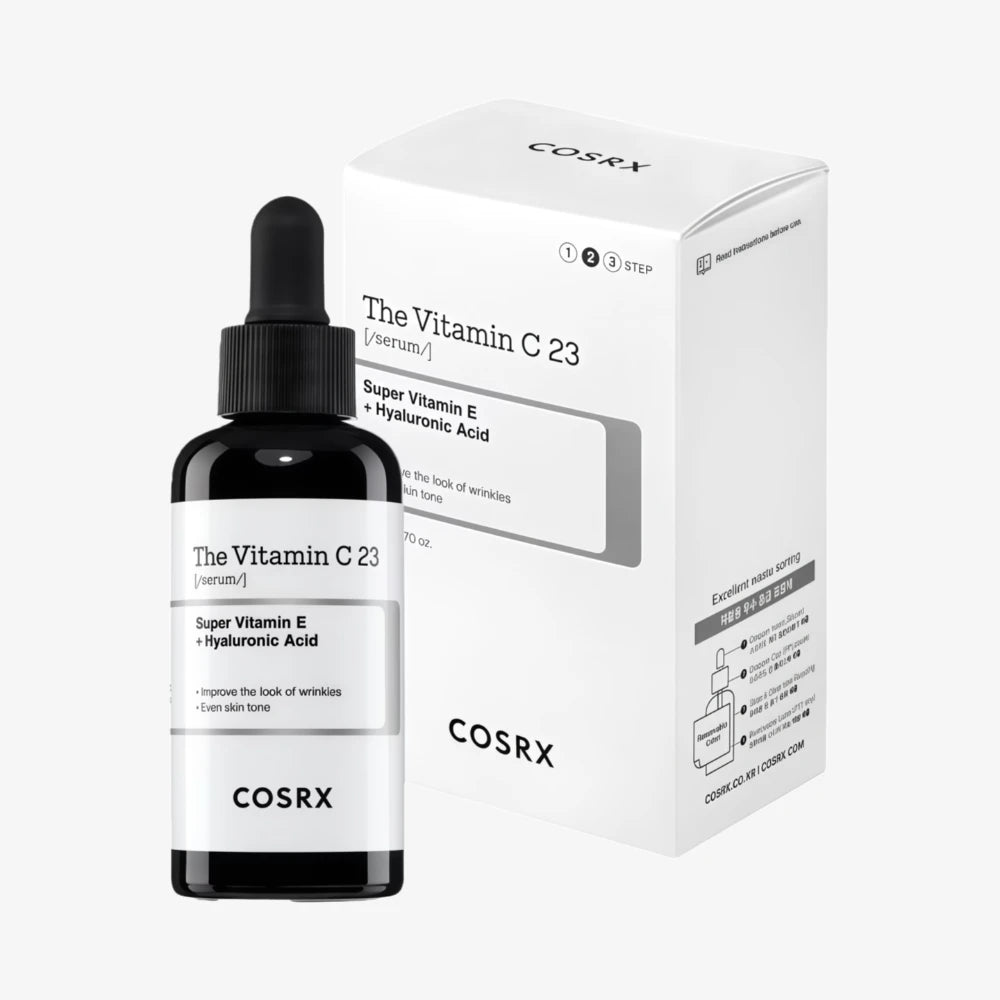 COSRX The Vitamin C 23 Serum 20g – Axia Station