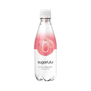 SUGARLOLO 0 kcal Sparkling Water (Peach Flavor) 350ml