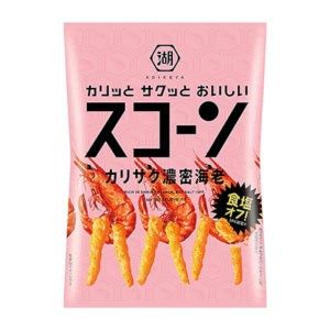KOIKEYA Corn Sticks Shirmp Flavor 75g