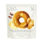 OLIVE YOUNG Delight Project Garlic Butter Bagel Chip 60g