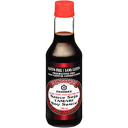 KIKKOMAN GLUTEN-FREE TAMARI SOY SAUCE 296ML