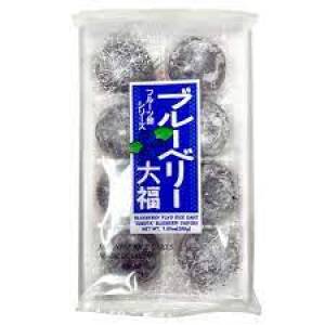 KUBOTA Blueberry Daifuku Mochi Cake 200g