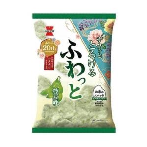 Iwatsuka Shrimp Chips (Edamame Flavor) 41g