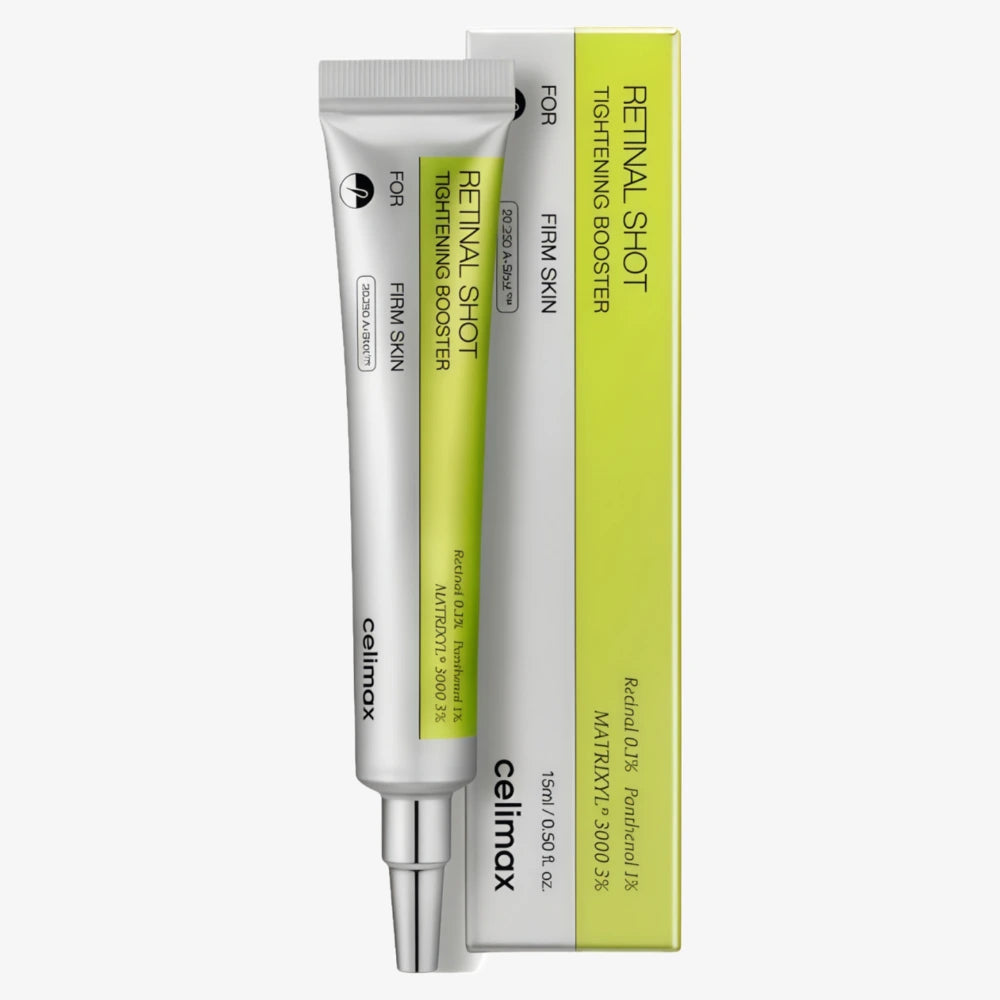 celimax The-A Retinal Shot Tightening Booster 15ml – Axia Station