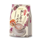 NITTO Hokkaido Royal Milk Tea (Brown Sugar Flavor) 12.5g*8