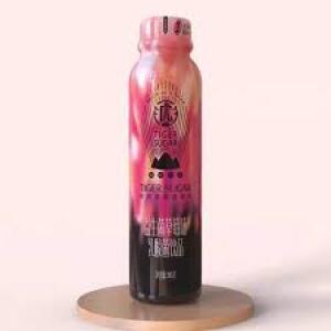 Tiger Sugar Lactobacillus (Strawberry Flavor) 350g