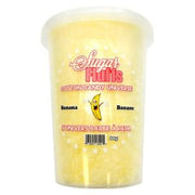 Sugar Fluffs Banana Cotton Candy 60g