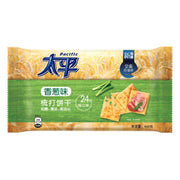 KRAFT PACIFIC soda crackers (R)400Gx12Bag
