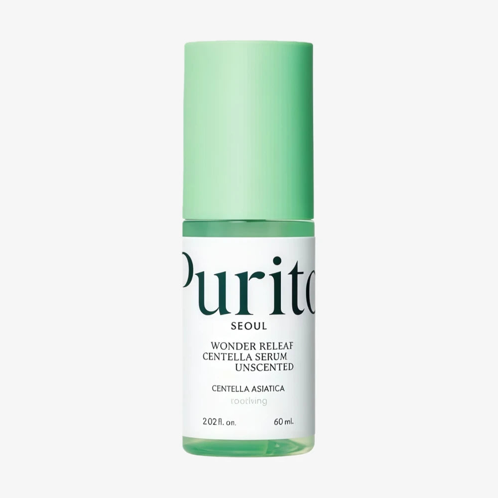 PURITO Wonder Releaf Centella Serum Unscented 60ml