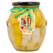 LJPZ Canned Assorted Fruit 820g