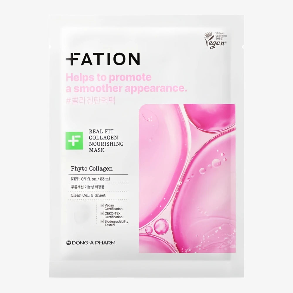 FATION Real Fit Collagen Firming Mask (5)