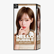 MISE EN SCENE Hello Bubble 8MB Matt Brown