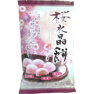 Kubota Daifuku Ichigo Sakura Mochi  140g