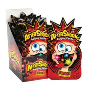 AFTERSHOCKS Cherry Popping Candy