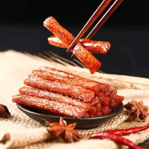 JUNZAI Spicy Gluten Stick 90g