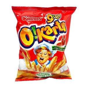 ORION Okarto Chilli Flavour 50g