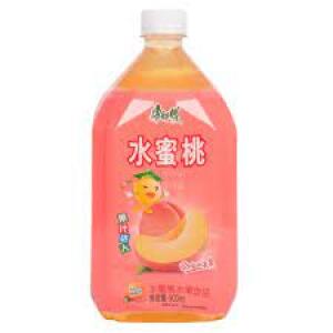 KSF Peach Flavor Drink 1L
