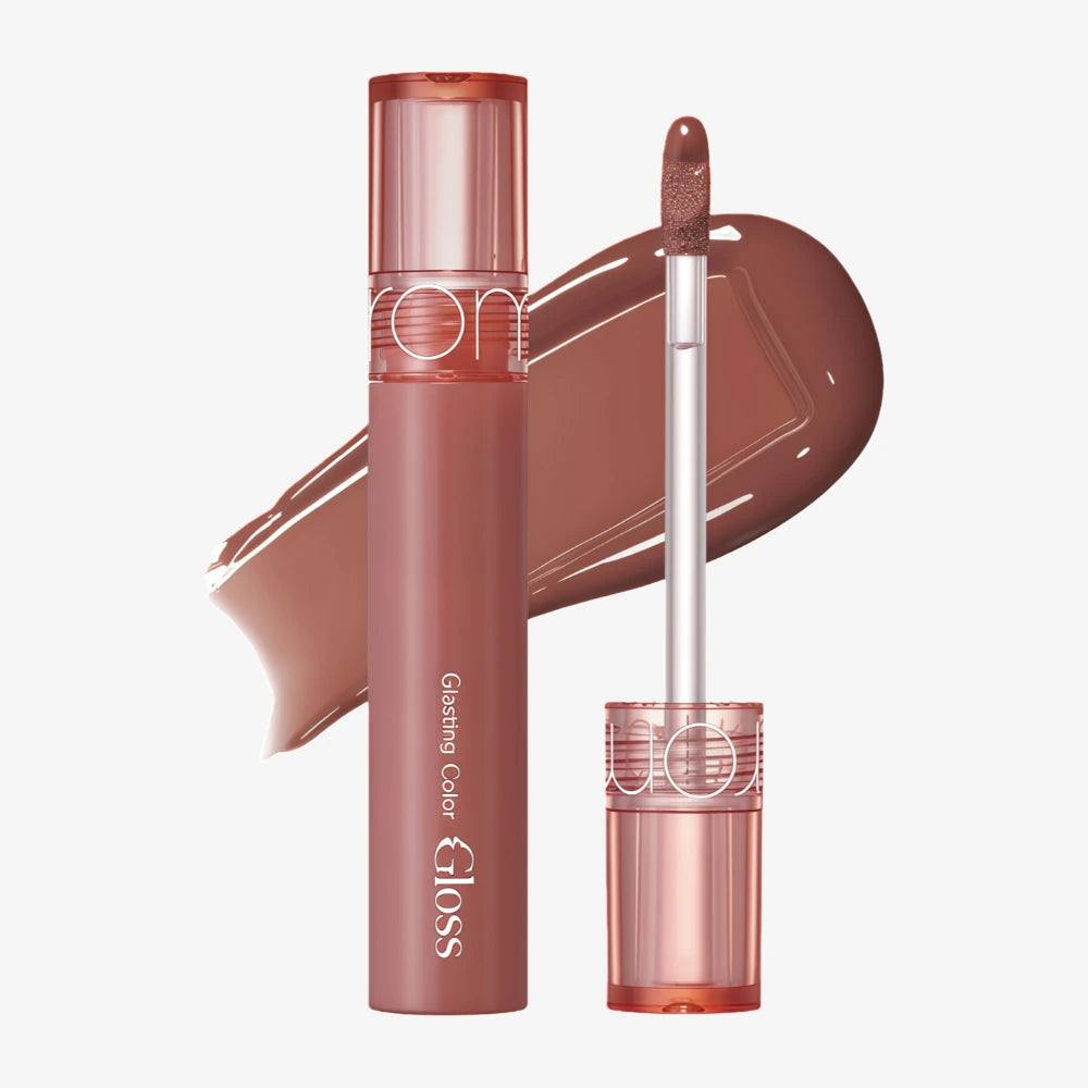 ROMAND Glasting Color Gloss 06 Deepen Moor