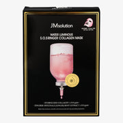 JM Solution Water Luminous SOS Ringer Collagen Mask (10)